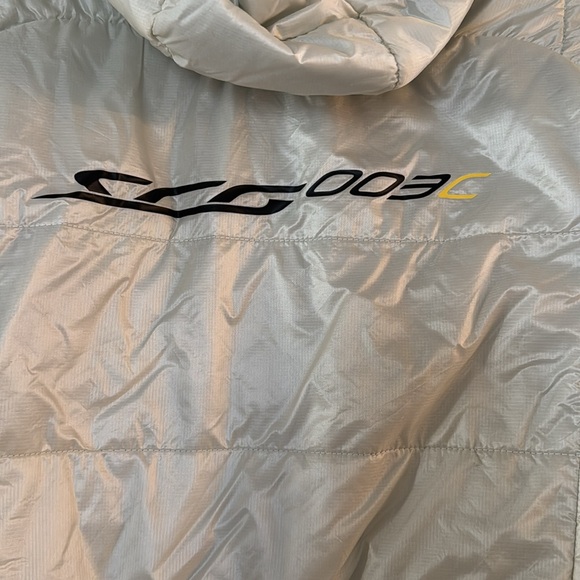 HAGLOFS Barrier Pro Quad Fusion- Small Limited Edition Scuderia Ferrari jacket - Picture 10 of 13